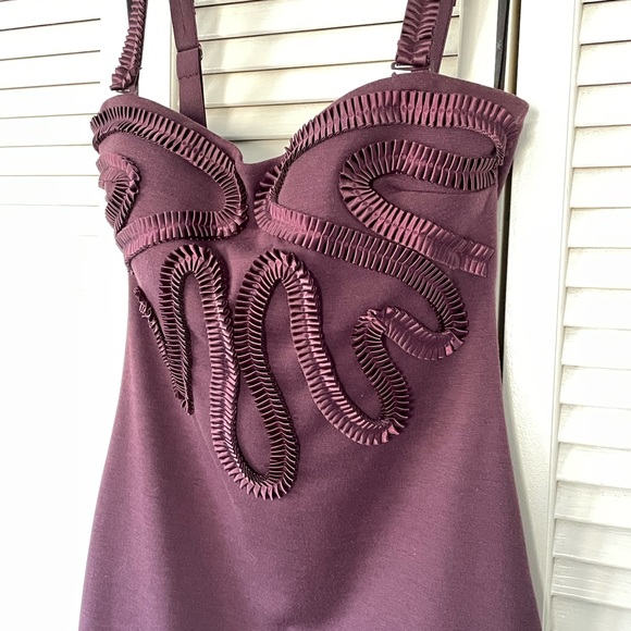 Kardashian Collection Cocktail Dress -Medium - Picture 1 of 7